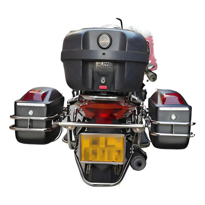 Alforjas Universales Para Moto De Gran Capacidad Con Luz | Envío gratis