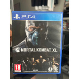 Mortal Kombat Xl Playstation 4