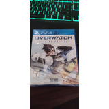 Juego Ps4 Overwatch Origins Edition