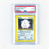 Psa 4 Chansey Base Set 2 Cartas Pokemon Tcg Psa