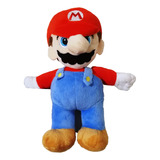 Peluche Mario Bros Suave Nintendo Luigi Yoshi Mario Odyssey