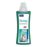 C.e.t Aquadent Solución Dental Para Perros Y Gatos (8.5 Fl.