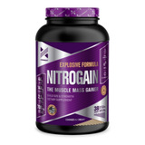 Xtrenght Nitrogain 1.5kg - Ganador De Peso Con Oxido Nitrico