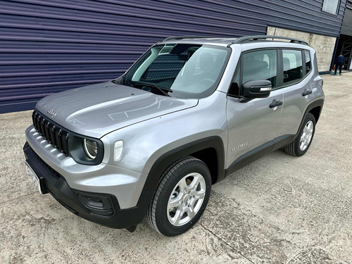 Jeep Renegade Sport M/t Banchik Multimarcas