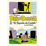 Livro Pato Donald : O Segredo Do Castelo - Carl Barks (novo)