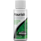 Seachem Flourish 50ml Fertilizante Para Aquários Plantados