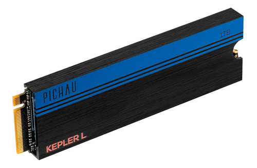 Ssd Pichau Kepler L, 1tb, M.2 Pcie 3.0, Leitura 3200mb/s Gravação 2100mb/s