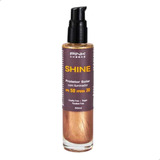 Shine Dry Oil Protetor Solar Fps50 Fpuva30 Pinkcheeks