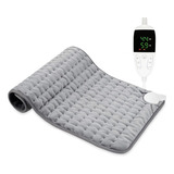 Almohadillas Cojín Eléctrica Térmicas Lumbar Abdomen Hombro