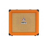 Amplificador Combinado De Guitarra Orange Crush 35rt 35w 1x1
