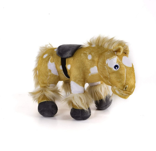 Peluche La Granja De Zenón Caballo Percheron * 36 Cm