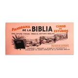 Panorama De La Biblia/ Curso De Estudios