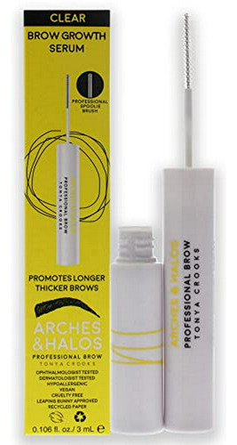 Delineadores Para Cejas - Arches & Halos Kit De Tinte Para C