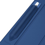 Portalapiz  Apple Pencil 1ra Y 2da Gen. Elastico Azul