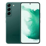 Celular Samsung S22 5g 128gb Verde Reacondicionado