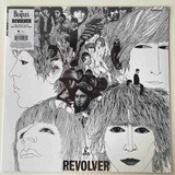 The Beatles - Revolver - Lp Vinilo Nuevo Remaster Sellado