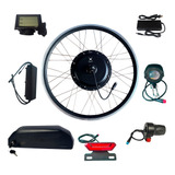 Kit Bicicleta Eléctrica Magnetx 1000w 15 Ah R27.5 Cdo