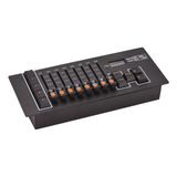 Controlador Dmx Recargable Tipo C Controlador Dmx 40 Dj