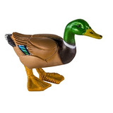 Pato Safari Safari Ltd Granja Mallard (masculino).