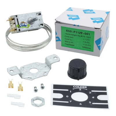 Control Termostato Para Enfriador P1127 K50