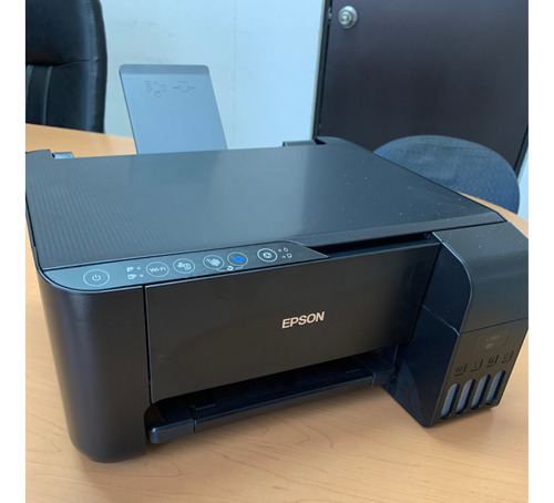 Impresora Multifuncional Epson Ecotank L3150 Leer Descripció