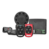 Alarme Automotivo Para Carro Taramps Tw20 G4 2 Controles