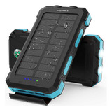 X-dragon Cargador Portatil De Bateria Externa De 24000 Mah,