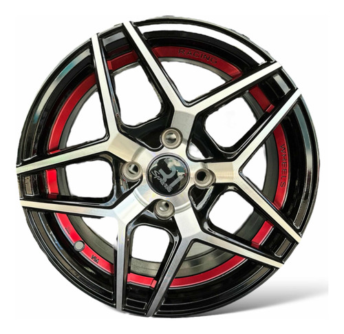 Rines 14 4 100 Lucino Corsa Beat Aveo Spark Chevy Pointer