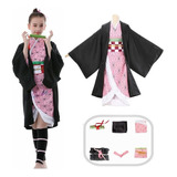 Conjunto De Anime Infantil Kamado Nezuko Fantas Para Adultos