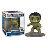 Funko Pop Marvel Avengers Assemble Hulk Special Edition