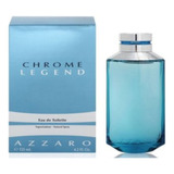 Azzaro Chrome Legend 125 Ml Edt Hombre