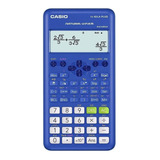 Calculadora Cientifica Casio Fx-82la Plus 252 Fun Secundaria