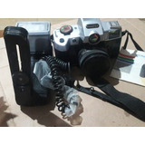 Camara Retro Panatex Tc-5000d Negra