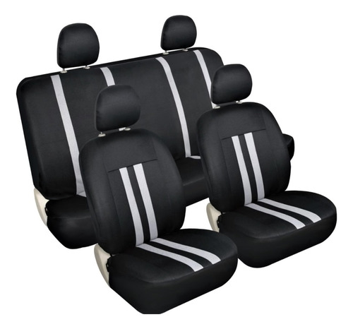 Chevy C1 C2 C3 Monza 2006-2010 10 Pzs Fundas De Asiento Tela