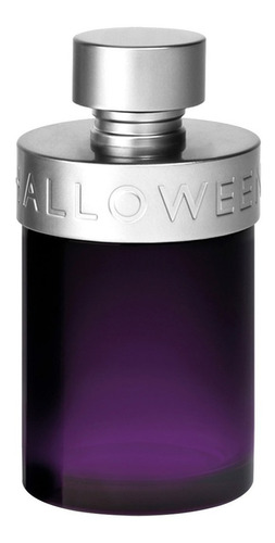 Perfume Halloween 125ml Para Hombre