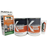 Kit Reparación Plásticos (plastix,plasti-hair,k-bond) 0.5lt 