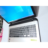 Laptop Toshiba 15  Amd A10-7300 Cores 4c+6g 1tb 12gb Ram