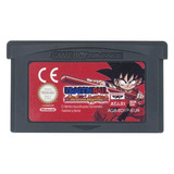 Juego Para Game Boy Advance Dragon Ball Advance Español