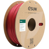 Esun Pla+ Filamento 3d De 1.75mm Color Fire Engine Red