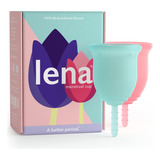 Lena Copas Menstruales | Vaso De Periodo Reutilizable Para P