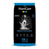 Nutricare Cachorro Small & Medium X15kg E.t.pais Il Cane Pet