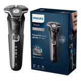 Afeitadora Philips S5898/17 Serie 5000 Tecnología Skin Iq/we