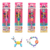 Pack X12 Pulseras Magicas Pet Juguete Piñata Souvenir Regalo