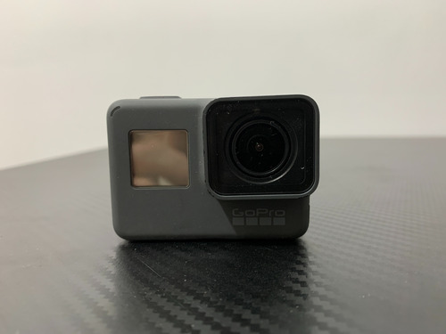 Câmera Gopro Hero5 4k Chdhx-502 Ntsc/pal Preta