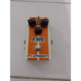 Pedal Fire Phaser Para Guitarra Violão 