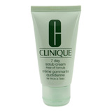 Clinique Exfoliente 7 Day Scrub Cream Rinse-off 30ml