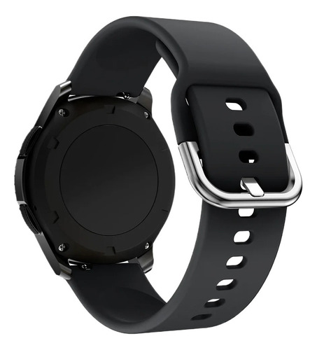 Para Samsung Galaxy Watch4 Correa De Silicona