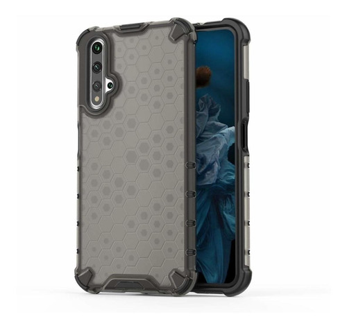 Huawei Nova 5t / Case Honeycomb Antiblow Premiun