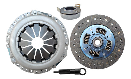 Kit De Clutch Geo Tracker 1.6 L4 1992 1993 1994