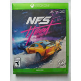 Need For Speed Heat Xbox One - The Unit Games